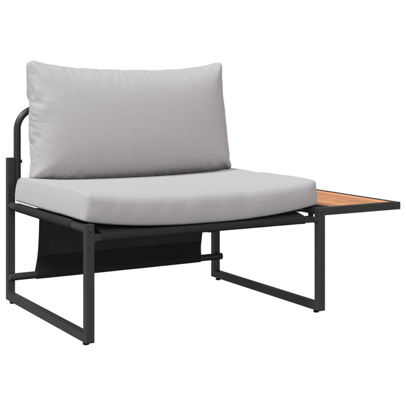 Metal Bench
