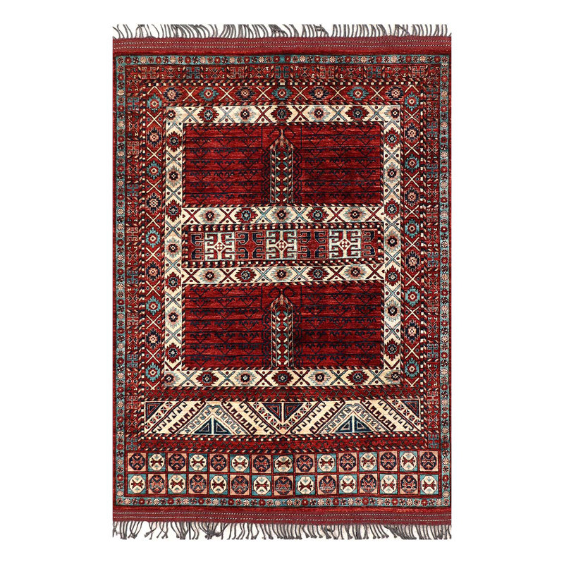 One-of-a-Kind 4'11" X 6'9" Area Rug