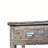 Rustic 2-Drawer Kitchen Island