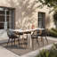 Outdoor Dining Chair Set-772637077