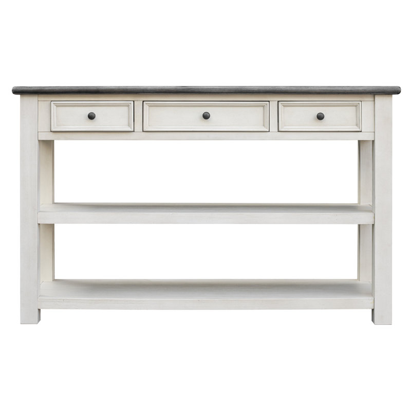 Liberty Beila Three Drawer Console Table
