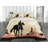 Western Farmhouse / Country Polyester Coverlet-41894123