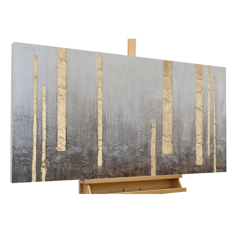 Solar Accent Canvas Print
