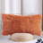 Shaggy Lumbar Faux Fur Pillow Cover-1771749350