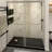 Strong and explosion-proof safety shower door-115203525