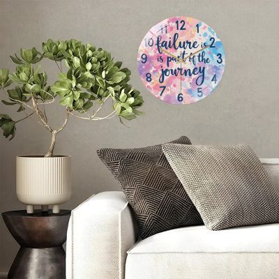 Horloge murale Inspiration Inspiration