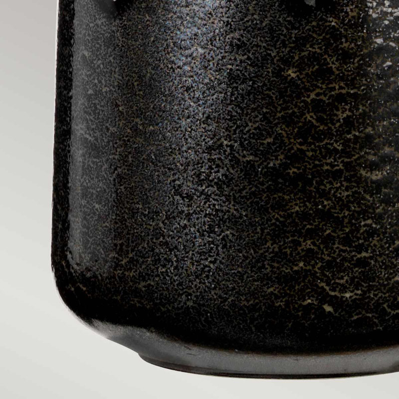 Reine 13cm Black Table Lamp Base