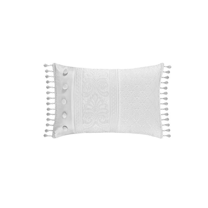Coussin Bianco Boudoir