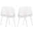 White est en rupture de stock