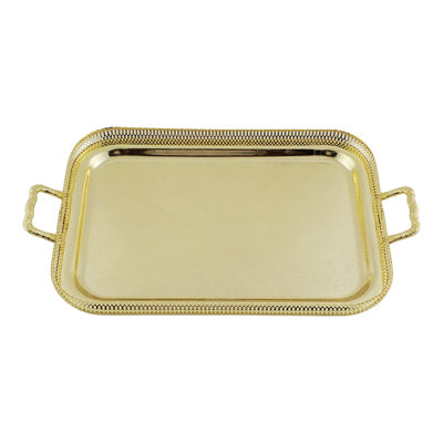 Regalado Metal Tray