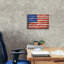 " All American Flag Script " by Paul Brent-374977127