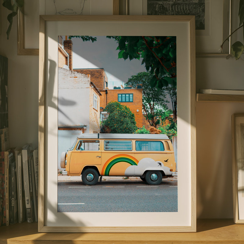 Wrapped Canvas Print, 76.2 cm H x 50.8 cm W