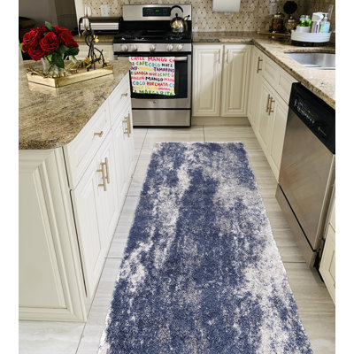 Allery Performance Abstract Indoor Rug