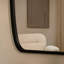 Solid Wood Rectangle Mirror-1361453502-1361453504