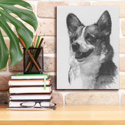 " Welsh Corgi " by Barbara Keith