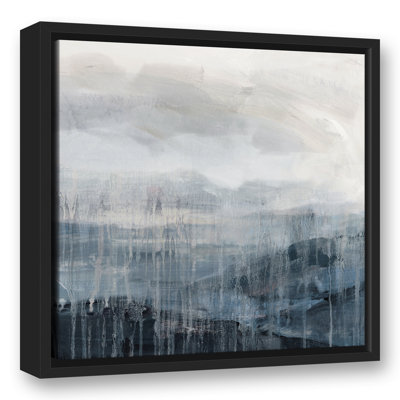 «Stormy Landscape», reproduction d'art sur toile