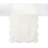 Ribbon Twirl Table Runnner