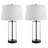 Lampe de table Kyandra USB