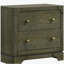 Table de chevet 2 tiroirs Sundance