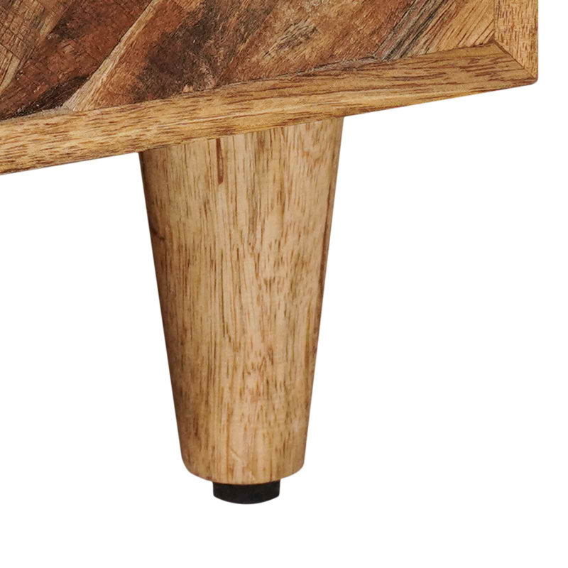 Solid Wood Coffee Table