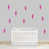 Rose vif