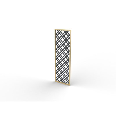 180cm H Wood Trellis