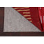 Tapis oriental rouge Foy Gabbeh Kashkoli