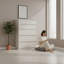 Helen 70cm W 5 - Drawer Chest of Drawers-36019807