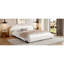 Lit tapissier Boucle