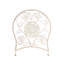 Half-Round 3 - Piece 2 - Person Bistro Set