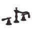 Chesterfield Widespread Bathroom Faucet with Drain Assembly-2103970004