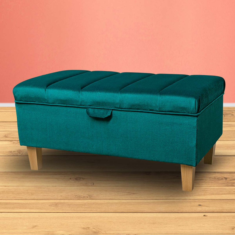 Upholstered Storage Bench