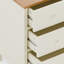 Marmarth 84cm W 3 - Drawer Chest of Drawers-1337744025