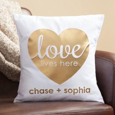 Throw Pillow