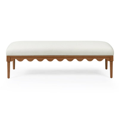 Banc en mohair Oodle