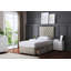 Seraphine Chesterfield 4 Draw Divan Bed with Headboard-637780821-734086310-734086316