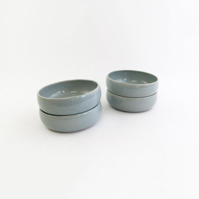 Borgen Stoneware Dessert Bowl