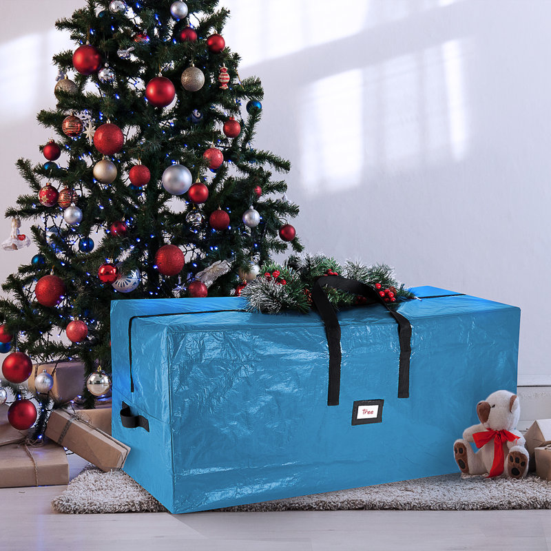 Ensemble de rangement de Noël H 20 po x l 48 po x P 15 po Lataya, Paquet de 2