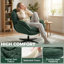 Upholstered Armchair-1466953967