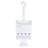 ULTI-MATE Dispenser 4 Shower Caddy