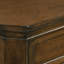 Table de chevet 3 tiroirs Traditional