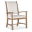 Vineyard Row Upholstered Arm Chair