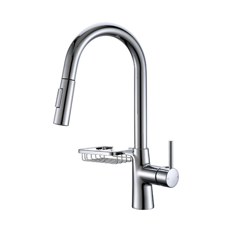 Brayden Studio Kitchen Faucet