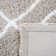 Aderita Shag Hand Tufted Performance Geometric Rug