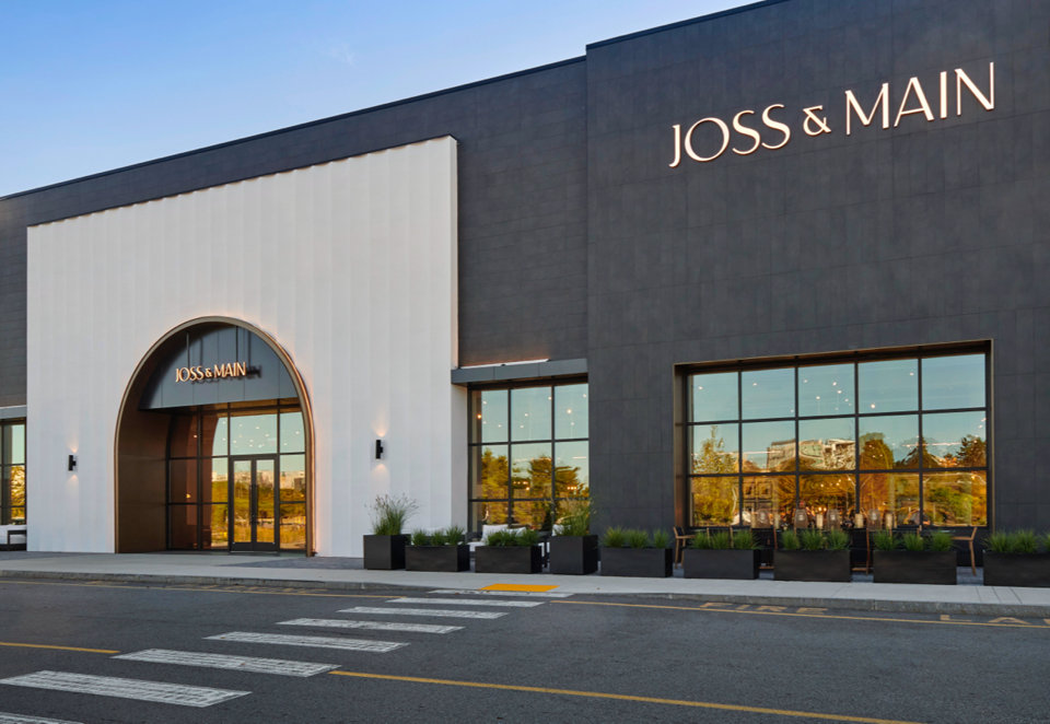 Burlington Mall