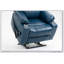 Fauteuil inclinable électrique surdimensionné avec revêtement en velours, pose à plat à 180 degrés et massage multifonctionnel pour un confort ultime