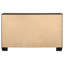 Commode 6 tiroirs Brookes cacao foncé-93620011