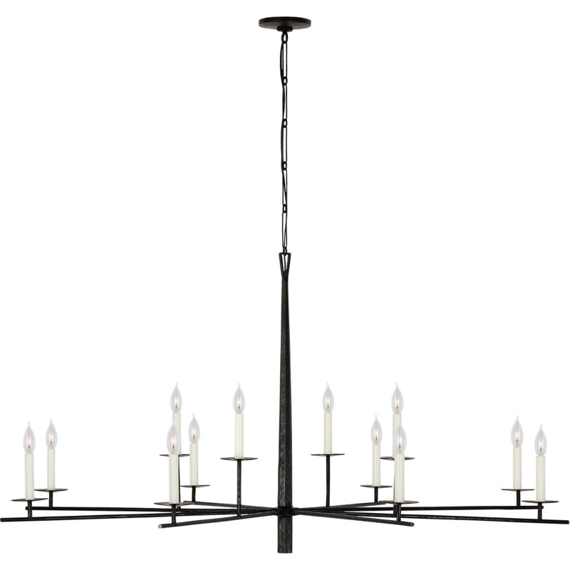 Arnav 12 - Light Chandelier