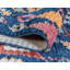 Tapis bleu marine Southwestern-1078152300