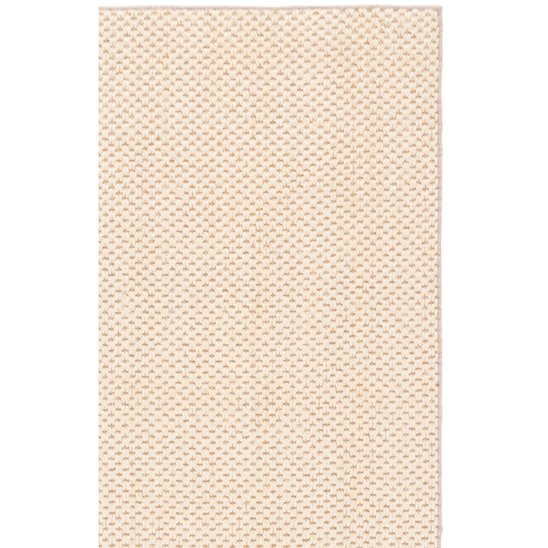 Nf526 Area Rug In Creme, Rectangle 9' x 12'